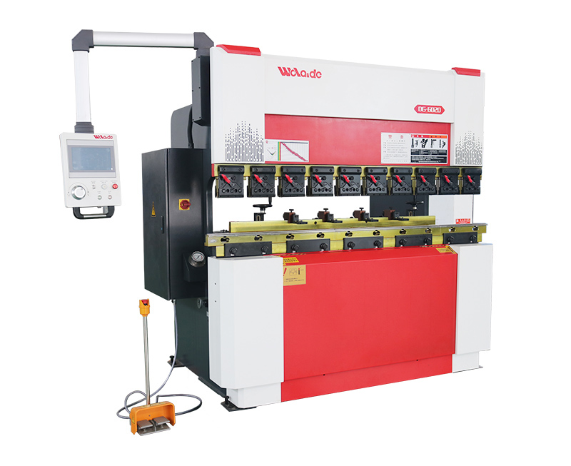  	数控折弯机-DG-6020