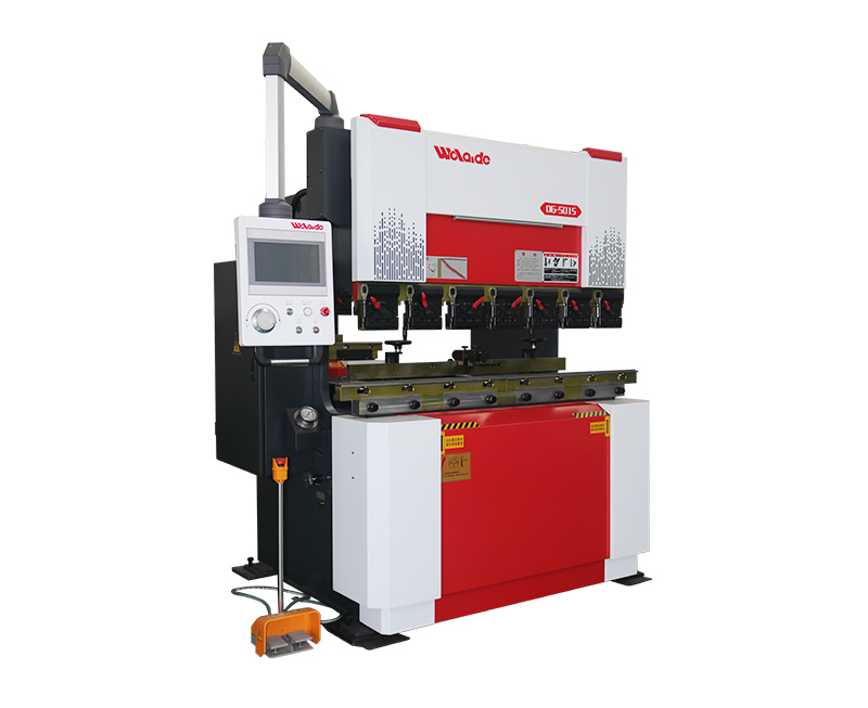  	数控折弯机-DG-5015